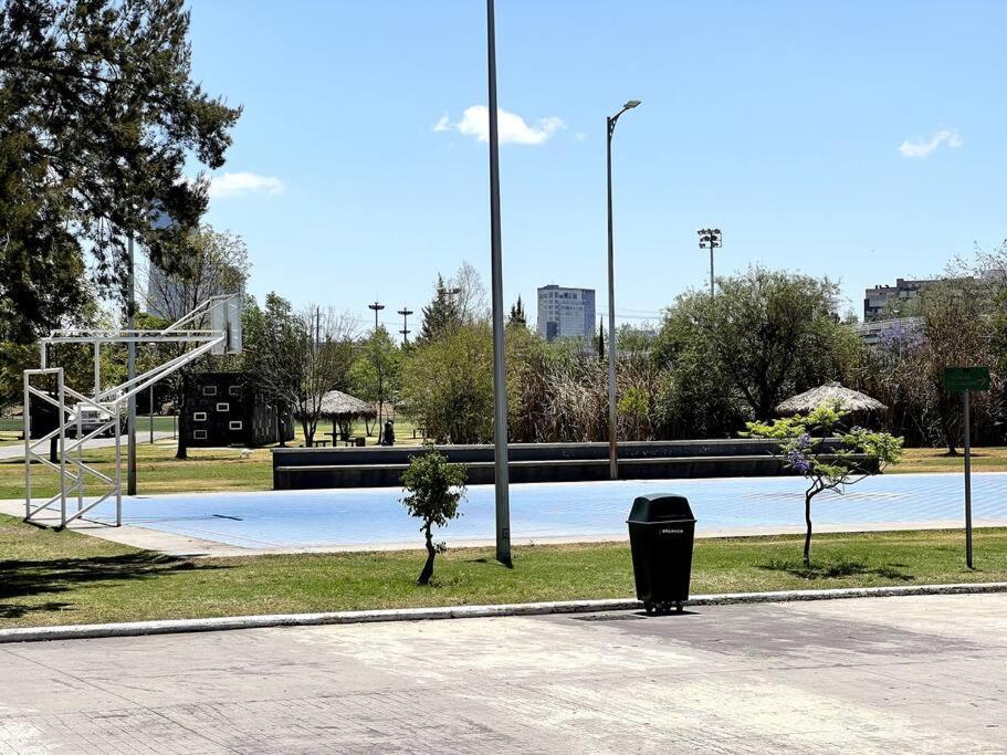 Luxury 3Br Apartment W Pool, Spa & Stunning Views Puebla Luaran gambar