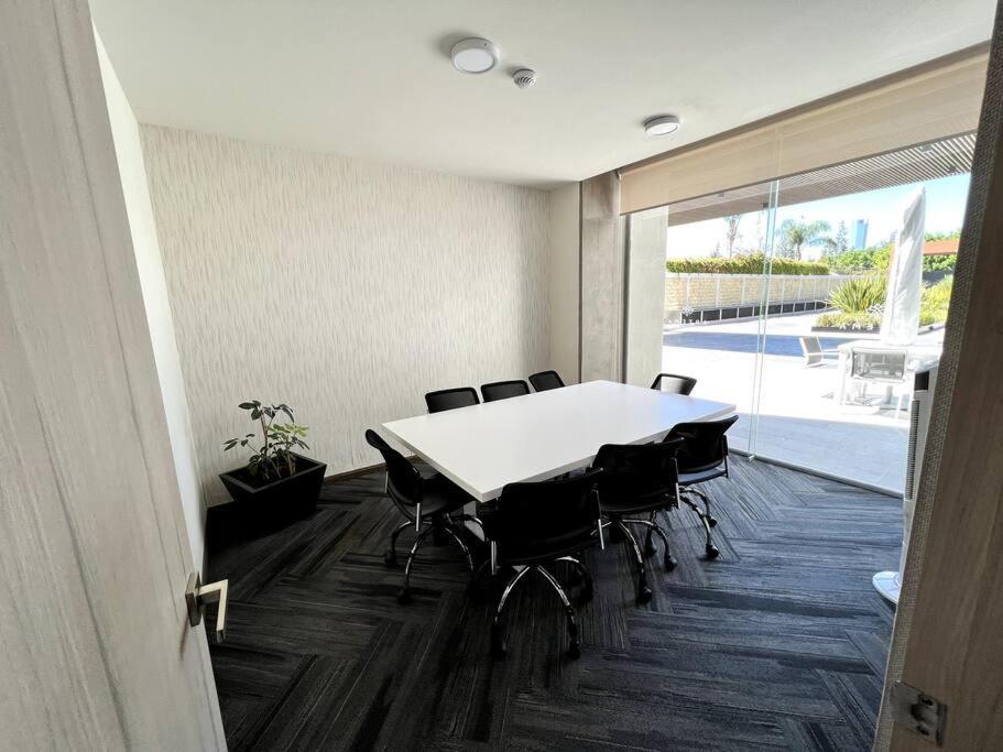 Luxury 3Br Apartment W Pool, Spa & Stunning Views Puebla Luaran gambar
