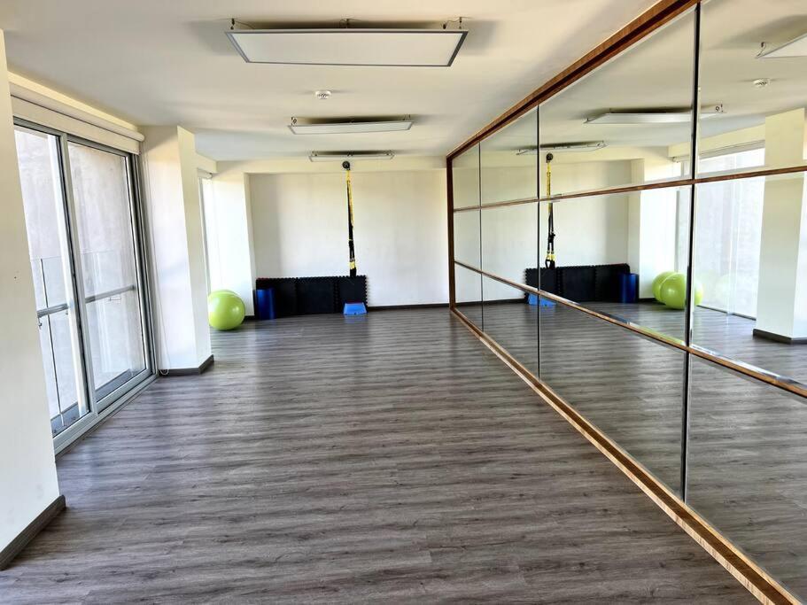Luxury 3Br Apartment W Pool, Spa & Stunning Views Puebla Luaran gambar