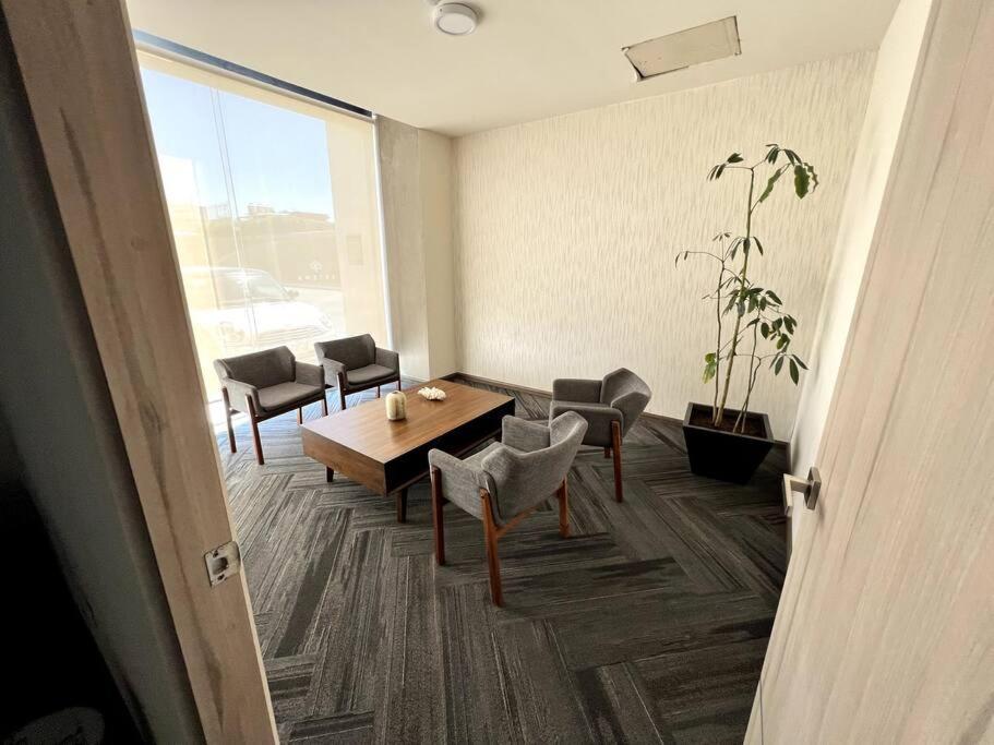 Luxury 3Br Apartment W Pool, Spa & Stunning Views Puebla Luaran gambar