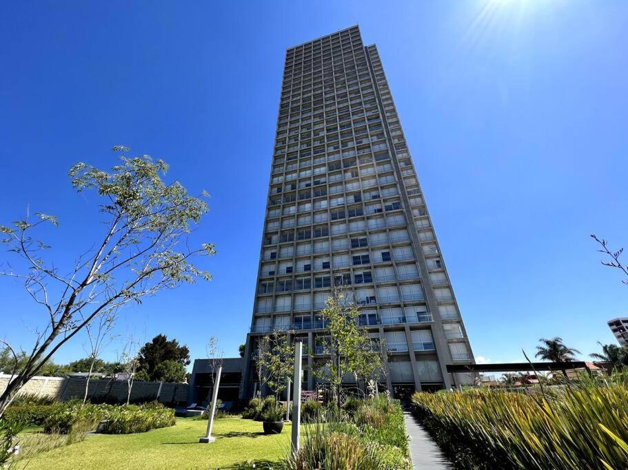 Luxury 3Br Apartment W Pool, Spa & Stunning Views Puebla Luaran gambar
