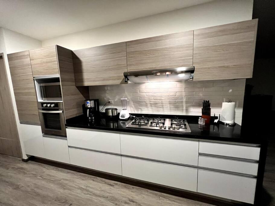 Luxury 3Br Apartment W Pool, Spa & Stunning Views Puebla Luaran gambar
