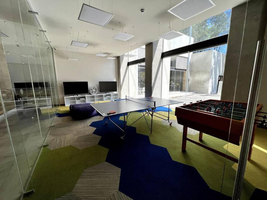 Luxury 3Br Apartment W Pool, Spa & Stunning Views Puebla Luaran gambar