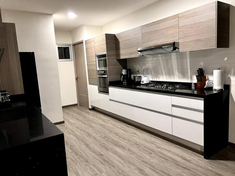Luxury 3Br Apartment W Pool, Spa & Stunning Views Puebla Luaran gambar