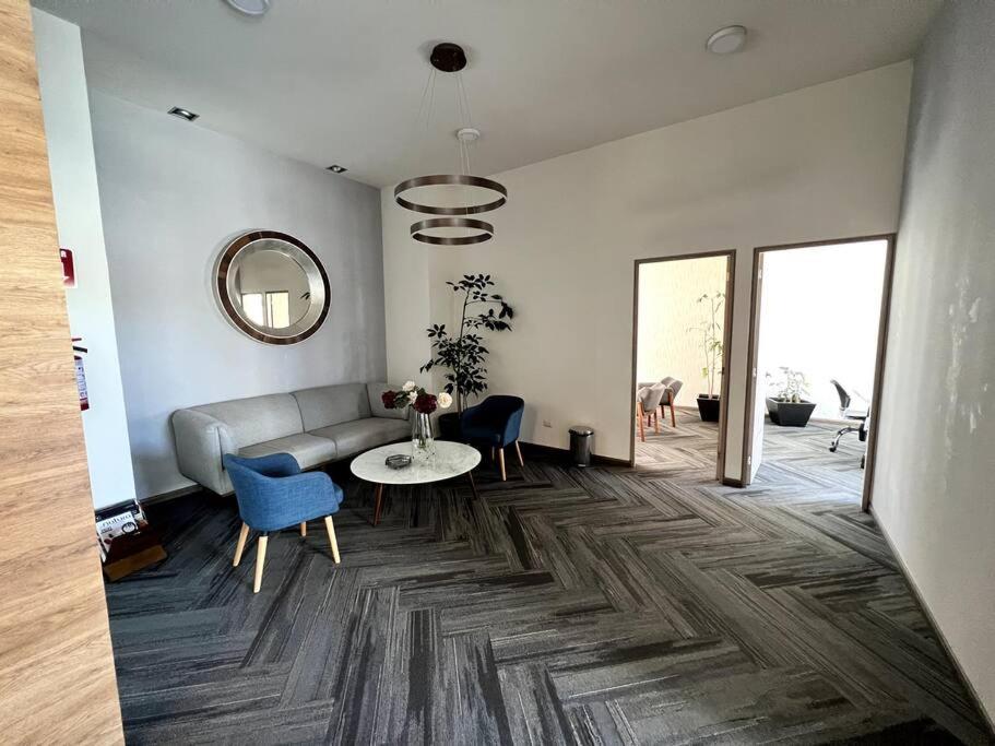 Luxury 3Br Apartment W Pool, Spa & Stunning Views Puebla Luaran gambar