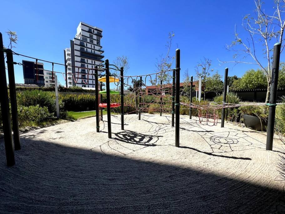 Luxury 3Br Apartment W Pool, Spa & Stunning Views Puebla Luaran gambar