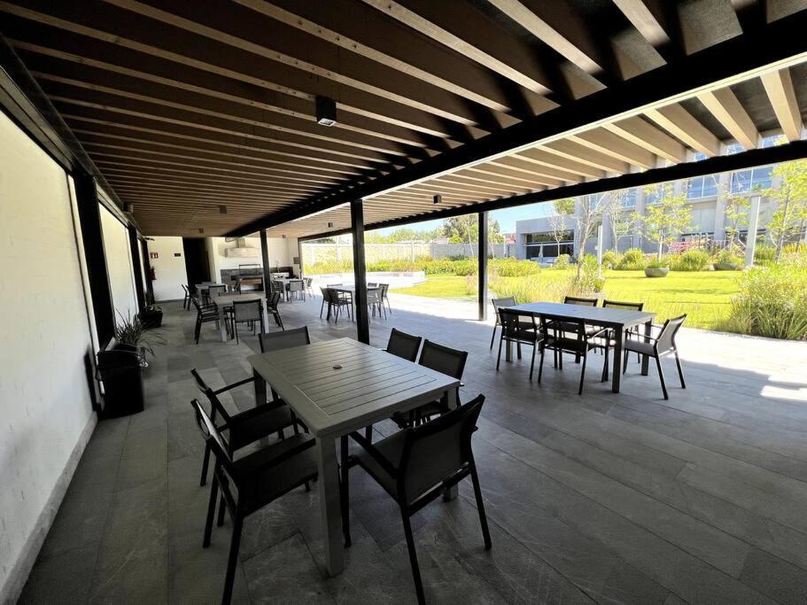 Luxury 3Br Apartment W Pool, Spa & Stunning Views Puebla Luaran gambar