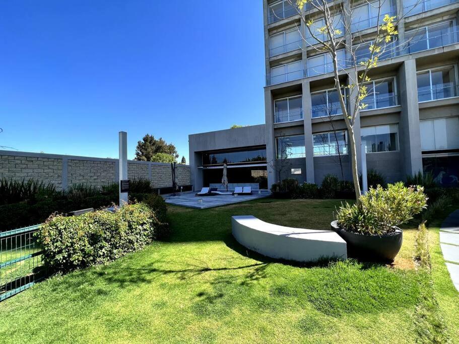 Luxury 3Br Apartment W Pool, Spa & Stunning Views Puebla Luaran gambar