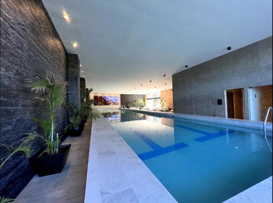 Luxury 3Br Apartment W Pool, Spa & Stunning Views Puebla Luaran gambar